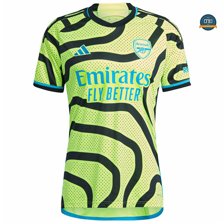 Cfb3 Camiseta Arsenal Segunda Equipación 2023/2024