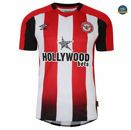 Cfb3 Camiseta Brentford Primera Equipación 2023/2024