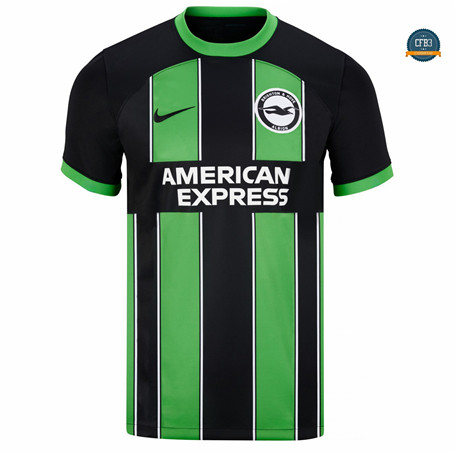 Cfb3 Camiseta Brighton Segunda Equipación 2023/2024