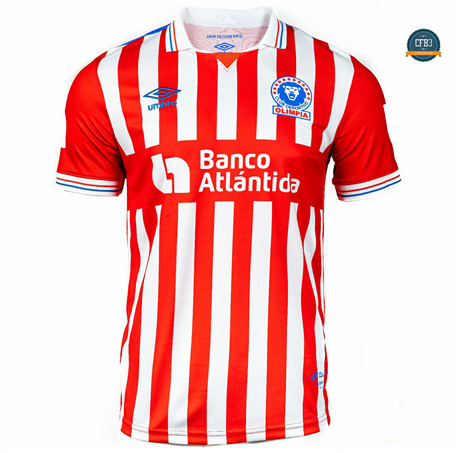 Cfb3 Camiseta CD Olimpia Segunda Equipación 2023/2024