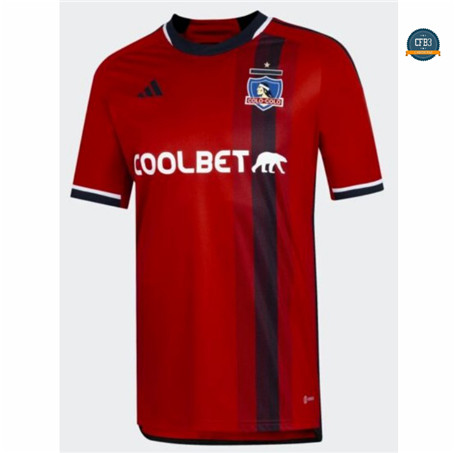 Cfb3 Camiseta Colo Colo Segunda Equipación 2023/2024