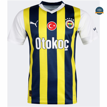 Cfb3 Camiseta Fenerbahce Primera Equipación 2023/2024