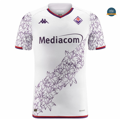 Cfb3 Camiseta Fiorentina Segunda Equipación 2023/2024