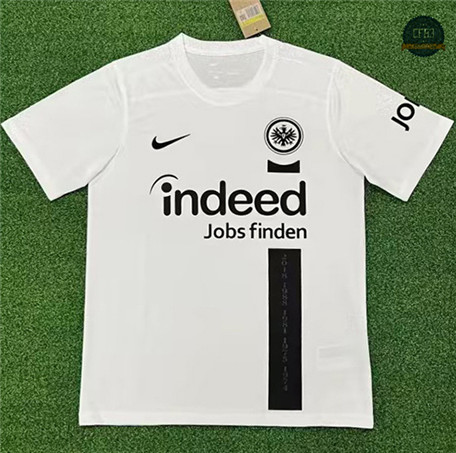 Cfb3 Camiseta Frankfurt Equipación Edición especial Blanco 2023/2024