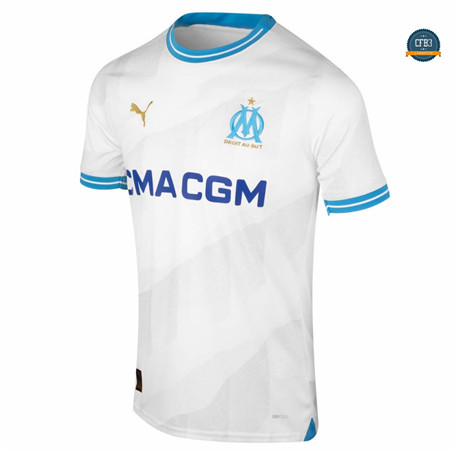 Cfb3 Camiseta Marsella Primera Equipación 2023/2024