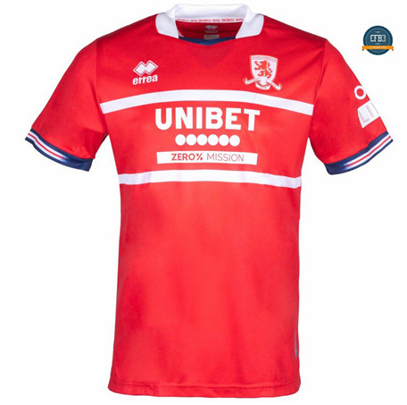 Cfb3 Camiseta Middlesbrough Primera Equipación 2023/2024