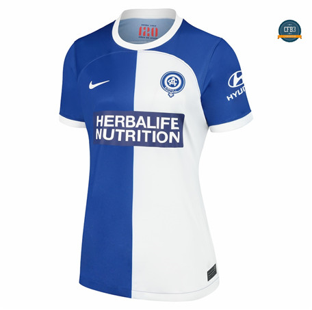 Cfb3 Camiseta Atletico Madrid Mujer Primera Equipación 2023/2024