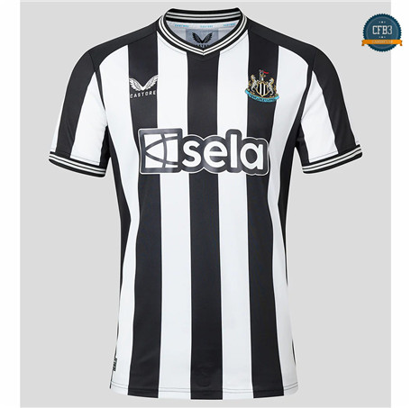 Cfb3 Camiseta Newcastle United Primera Equipación 2023/2024