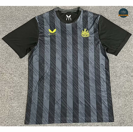 Cfb3 Camiseta Newcastle United Training Equipación Negro 2023/2024