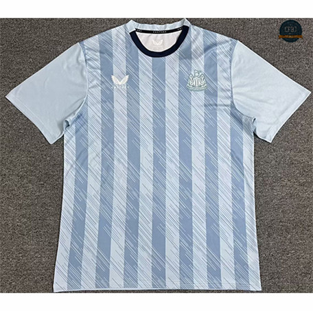 Cfb3 Camiseta Newcastle United Training Equipación Azul 2023/2024