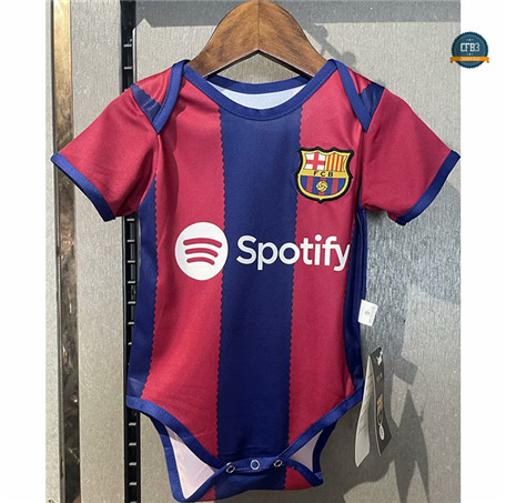 Cfb3 Camiseta Barcelona Bebé Primera Equipación 2023/2024