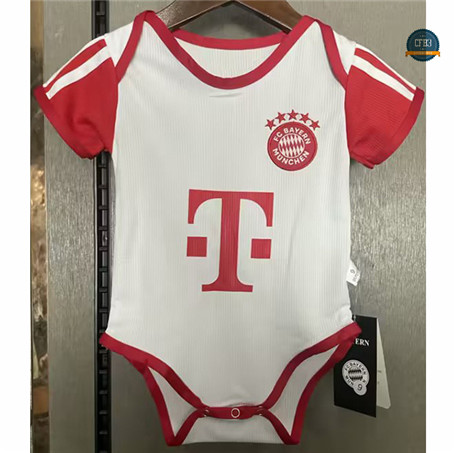 Cfb3 Camiseta Bayern Munich Bebé Primera Equipación 2023/2024