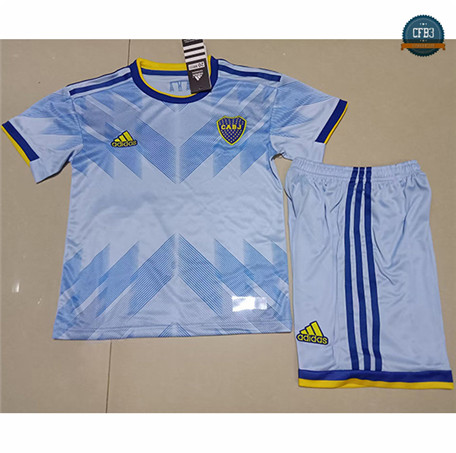 Cfb3 Camiseta Boca Niño Tercera Equipación 2023/2024