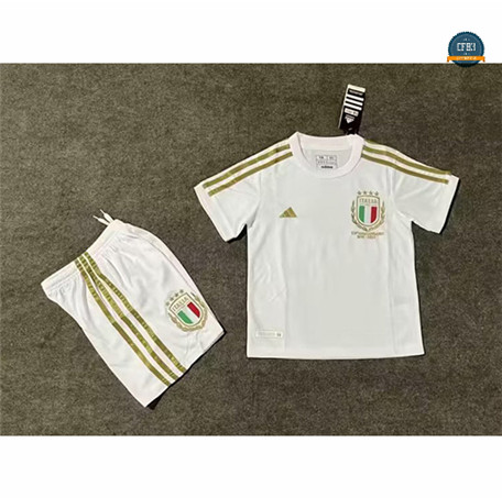 Cfb3 Camiseta Italian Niño Equipación Edición conmemorativa 2023/2024