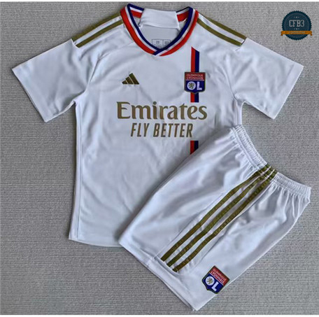 Cfb3 Camiseta Lyon Niño Primera Equipación 2023/2024