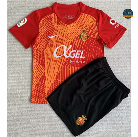 Cfb3 Camiseta Mallorca Niño Training Equipación 2023/2024