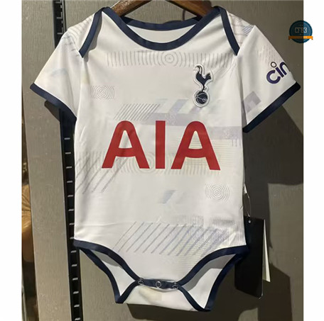 Cfb3 Camiseta Tottenham Hotspur Bebé Primera Equipación 2023/2024