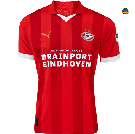 Cfb3 Camiseta PSV Eindhoven Primera Equipación 2023/2024