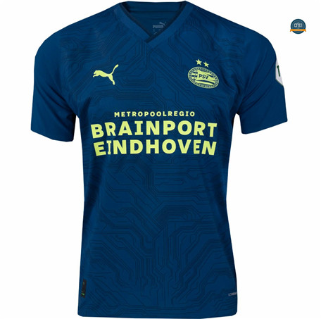 Cfb3 Camiseta PSV Eindhoven Tercera Equipación 2023/2024
