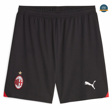 Cfb3 Camiseta Pantalones AC Milan Primera Equipación 2023/2024