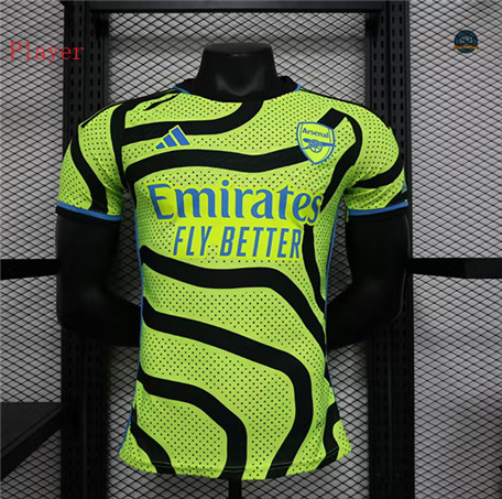 Cfb3 Camiseta Arsenal Player Segunda Equipación 2023/2024