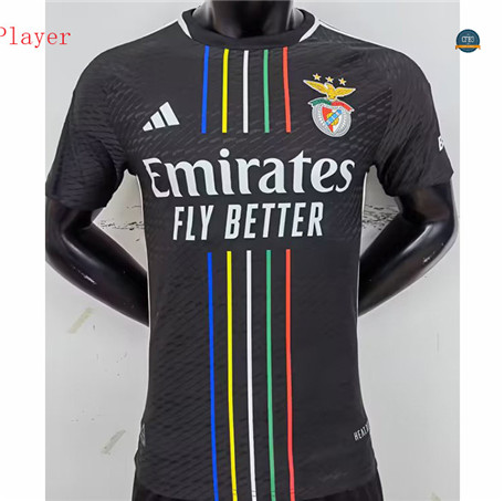 Cfb3 Camiseta Benfica Player Segunda Equipación 2023/2024