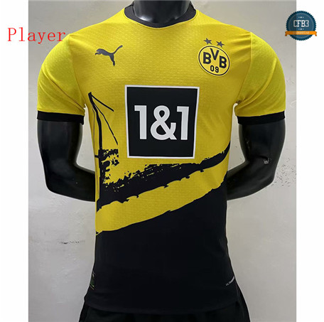Cfb3 Camiseta Borussia Dortmund Player Primera Equipación 2023/2024