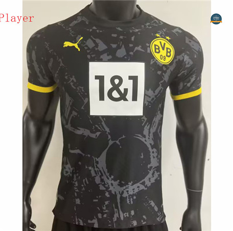 Cfb3 Camiseta Borussia Dortmund Player Segunda Equipación 2023/2024