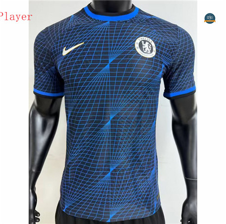 Cfb3 Camiseta Chelsea Player Training Equipación Azul 2023/2024