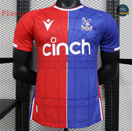 Cfb3 Camiseta Crystal Palace Player Primera Equipación 2023/2024