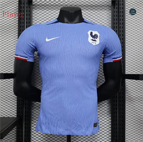 Cfb3 Camiseta Francia Player Primera Equipación 2023/2024