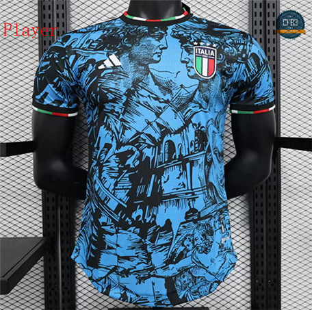 Cfb3 Camiseta Italia Player Edición especial 2023/2024