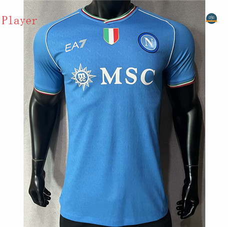 Cfb3 Camiseta Naples Player Primera Equipación 2023/2024