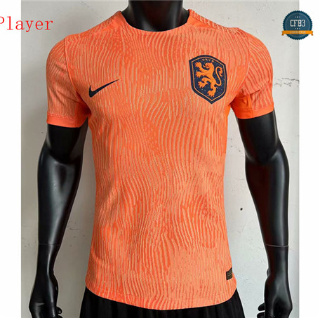 Cfb3 Camiseta Países Bajos Player Primera Equipación 2023/2024