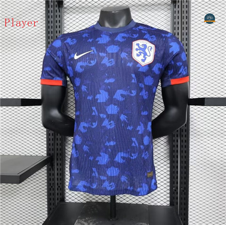 Cfb3 Camiseta Países Bajos Player Segunda Equipación 2023/2024