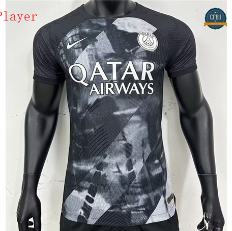 Cfb3 Camiseta Paris Saint Germain Player pre-game Training Equipación 2023/2024