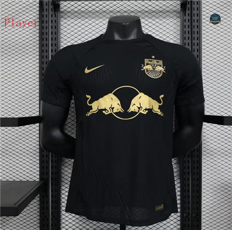 Cfb3 Camiseta Salzburg Player Equipación Negro 2023/2024