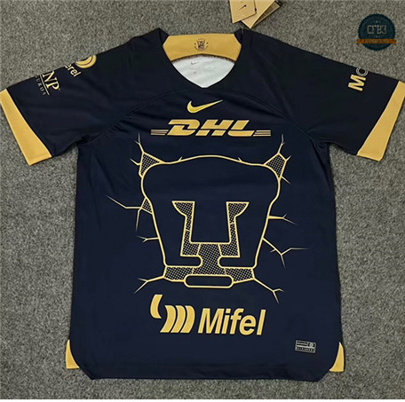 Cfb3 Camiseta Launch Pumas Segunda Equipación 2023/2024