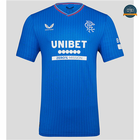 Cfb3 Camiseta Rangers Primera Equipación 2023/2024