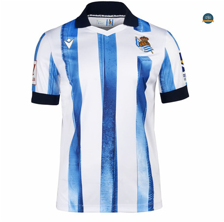 Cfb3 Camiseta Real Sociedad Primera Equipación 2023/2024