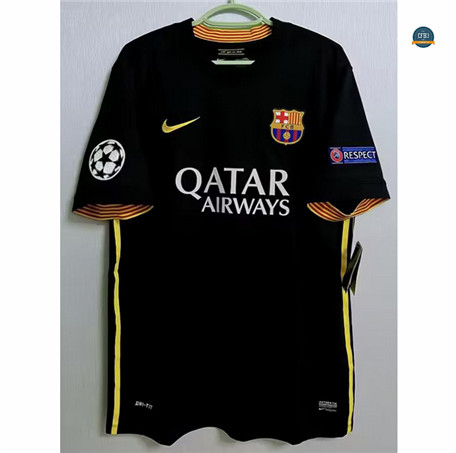 Cfb3 Camiseta Retro 2013-14 Barcelona Tercera Equipación