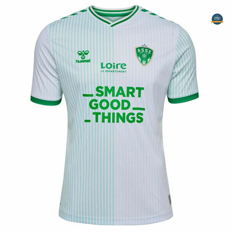 Cfb3 Camiseta Saint Etienne Segunda Equipación 2023/2024