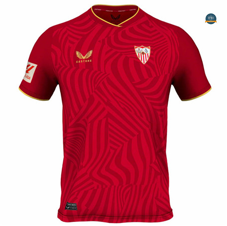 Cfb3 Camiseta Sevilla Segunda Equipación 2023/2024