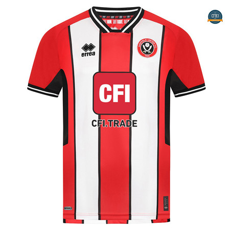 Cfb3 Camiseta Sheffield Primera Equipación 2023/2024