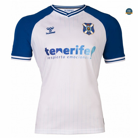 Cfb3 Camiseta Tenerife Primera Equipación 2023/2024