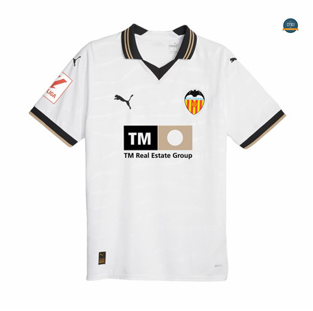 Cfb3 Camiseta Valencia Primera Equipación 2023/2024