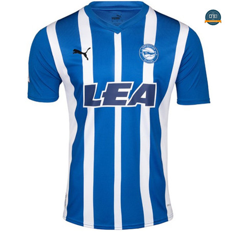 Cfb3 Camiseta Alaves 1ª Equipación 2023/2024