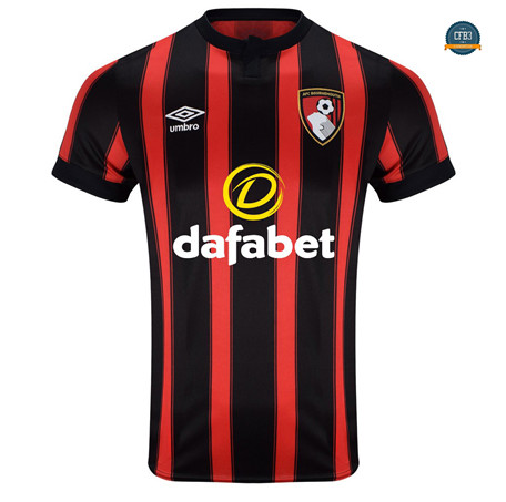 Cfb3 Camiseta Bournemouth 1ª Equipación 2023/2024