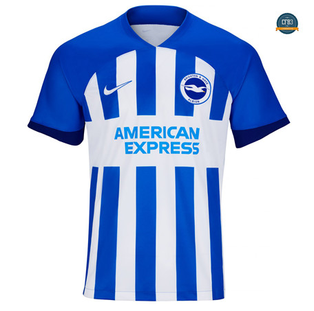 Cfb3 Camiseta Brighton 1ª Equipación 2023/2024
