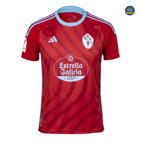 Cfb3 Camiseta Celta de Vigo 2ª Equipación 2023/2024